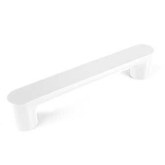 Vitility wandbeugel pearl white