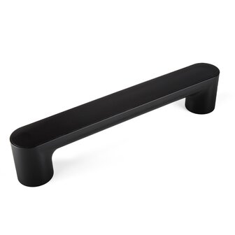 Wandbeugel &ndash; charcoal black