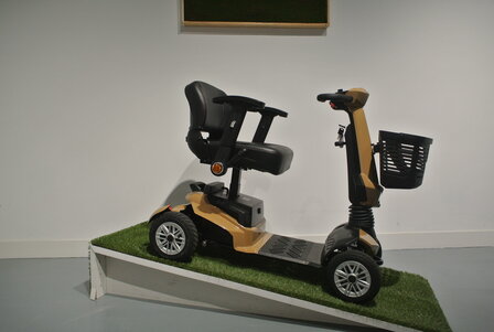 Zen travel Scootmobiel