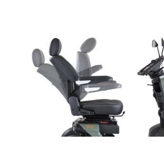 Excel 4X+ scootmobiel