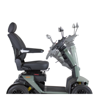 Excel 4X+ scootmobiel