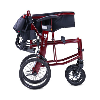 Excel Lichtgewicht Transport rolstoel 9.9