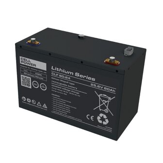Cellpower Lithium accu CLF80-24