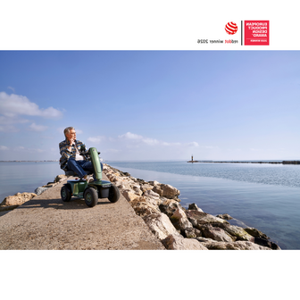Vermeiren Sync scootmobie