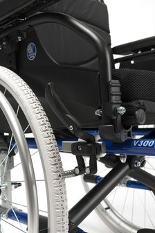 Vermeiren V300DL - rolstoel Actie