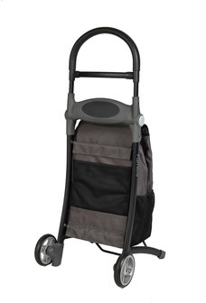 WheelzAhead Relax &amp; Go shopping trolley