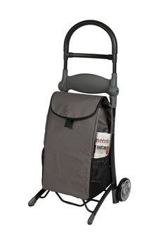 WheelzAhead Relax &amp; Go shopping trolley