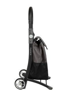 WheelzAhead Relax &amp; Go shopping trolley