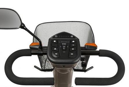 Vermeiren Ceres deluxe - 3 wiel scootmobiel