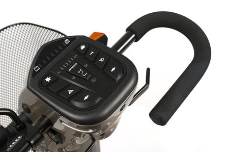 Vermeiren Ceres deluxe - 3 wiel scootmobiel