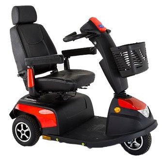 Invacare Orion Metro - 3 wiel scootmobiel