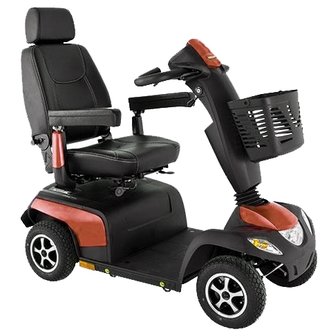 Invacare Orion Metro - 4 wiel scootmobiel