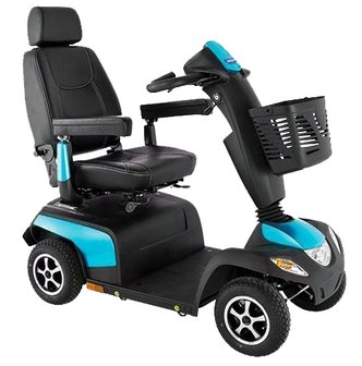 Invacare Orion Metro - 4 wiel scootmobiel