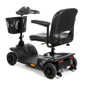 Invacare Colibri - 4 wiel demontabele scootmobiel