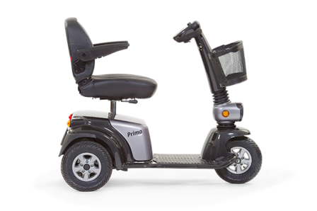 Life &amp; Mobility Primo Arrivo - 3 wiel scootmobiel