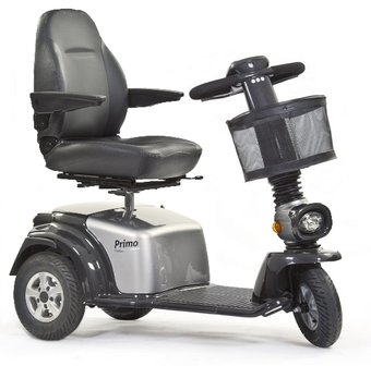 Life &amp; Mobility Primo Arrivo - 3 wiel scootmobiel