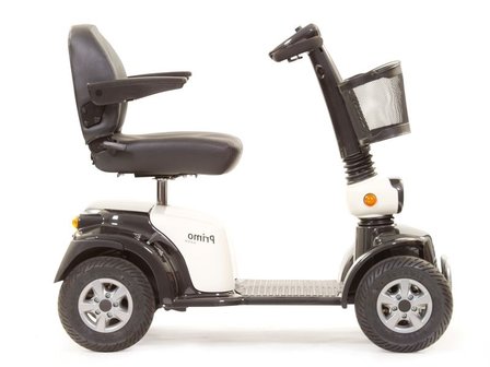 Life &amp; Mobility Primo Arrivo - 4 wiel scootmobiel