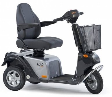 Life & Mobility Solo - 3 wiel scootmobiel 
