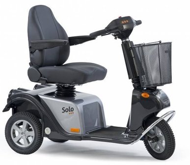 Life &amp; Mobility Solo - 3 wiel scootmobiel 