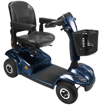 Invacare Leo - 4 wiel scootmobiel