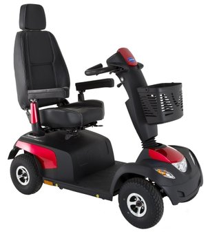 Invacare Comet Pro - 4 wiel scootmobiel