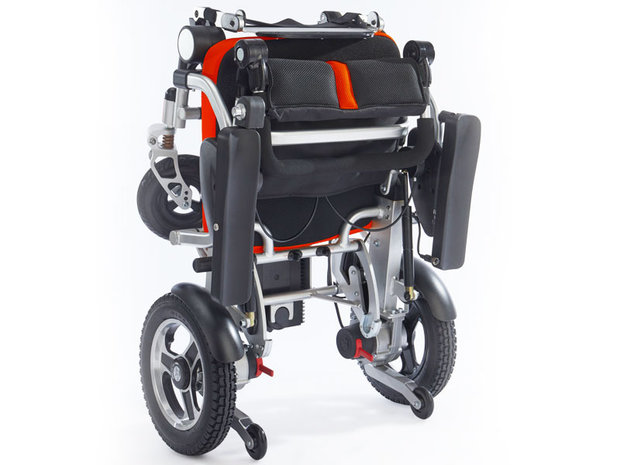 Smart Chair XL - elektrische rolstoel