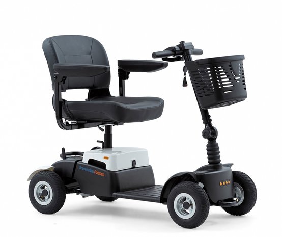 Life & Mobility Vivo demontabele scootmobiel