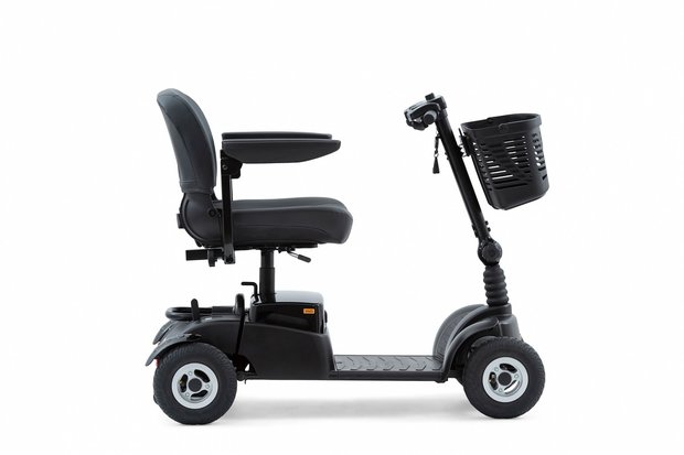 Life & Mobility Vivo demontabele scootmobiel