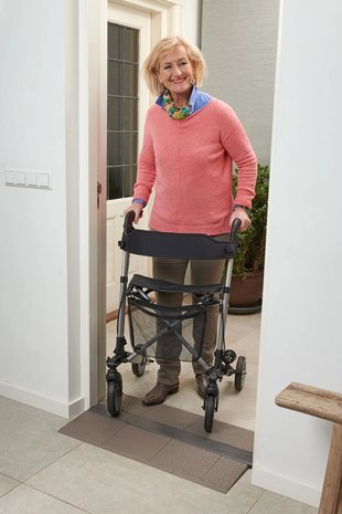 drempelhulp rollator