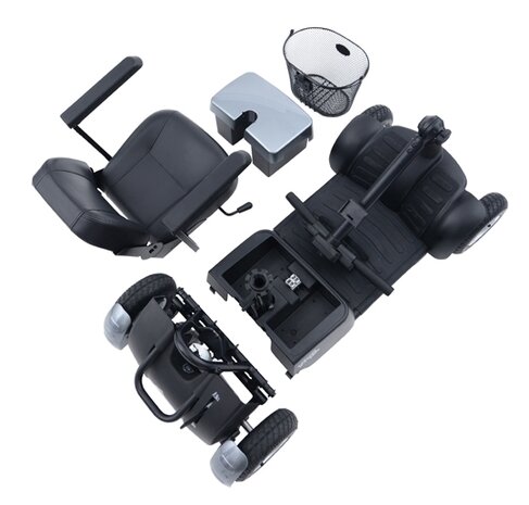 tweedehands Vivo scootmobie