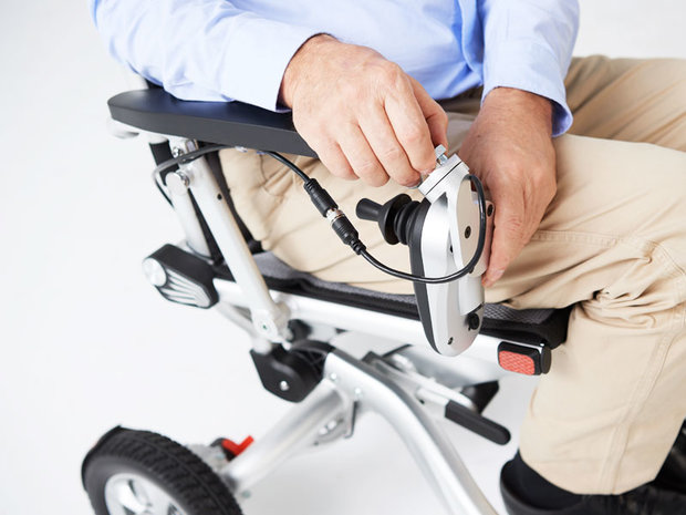 Smart Chair Travel - elektrische rolstoel