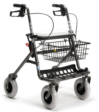 Vermeiren 286i grijs rollator