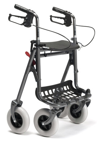 Goedekope rollator opgevouwen 286i