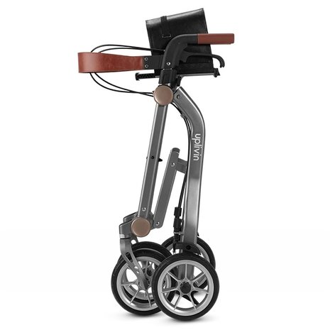 dubbel opvouwbare rollator trive