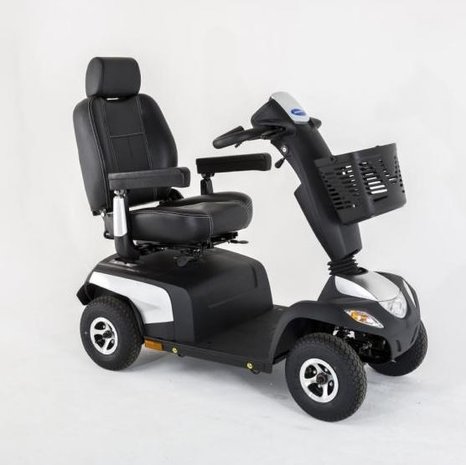 Invacare Orion Pro - 4 wiel scootmobiel