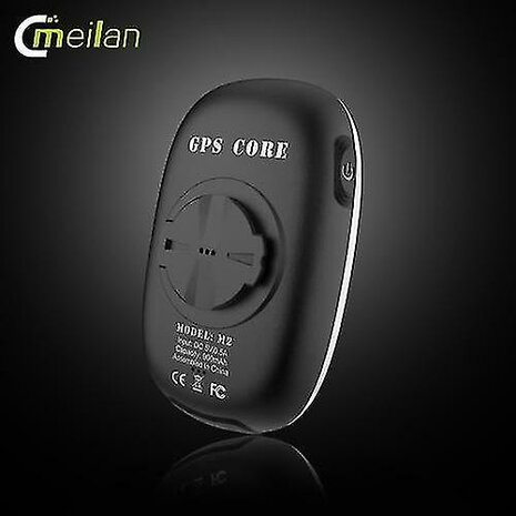 Scootmobiel GPS teller