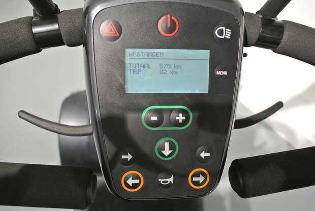 Life & Mobility Mezzo 4 wiel