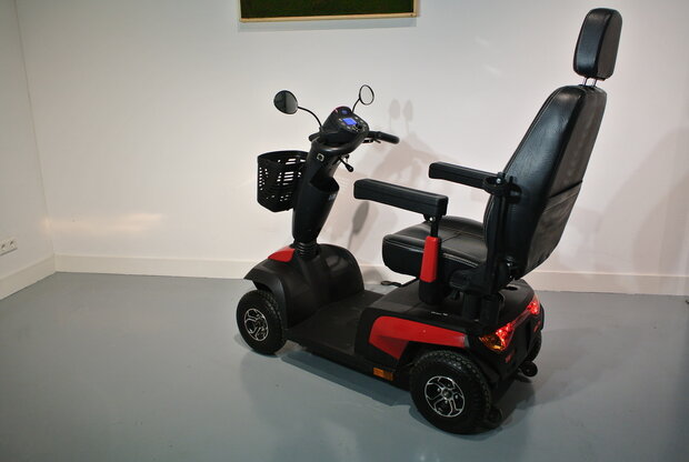 Invacare Orion Pro 4 wiel