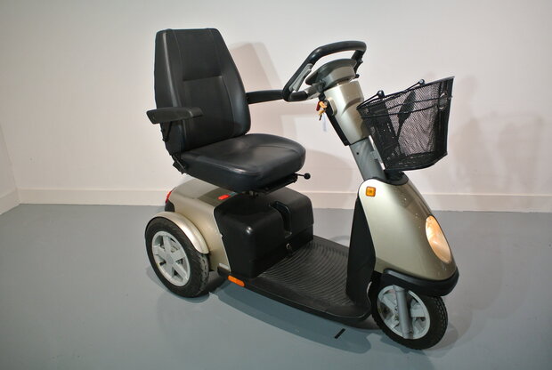 tweedehands Trophy 3 wiel scootmobiel