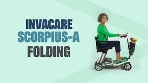 Invacare Scorpius A