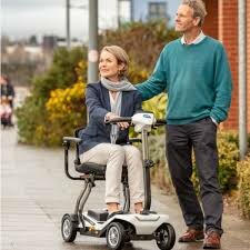Invacare Scorpius A