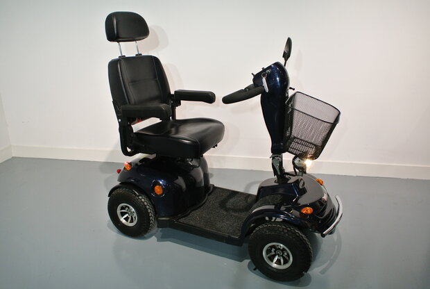 Tweedehands Freerider Tiger 4