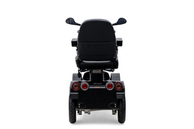 Life & Mobility Solo 4 Black Edition - Scootmobiel Polanen Life & Mobility Solo 4 Black Edition - Scootmobiel Polanen