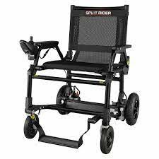 e-Ability SplitRider Black Edition