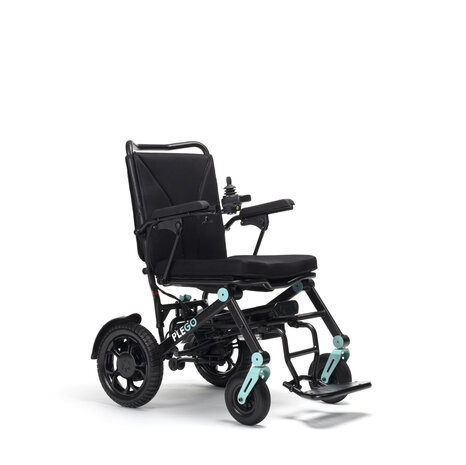 Vermeiren Plego elektrische opvouwbare rolstoel