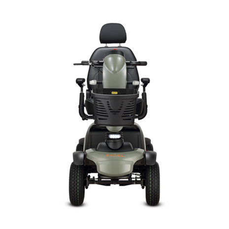Excel Galaxy Compact II EVO