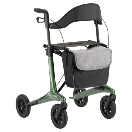 MultiMotion Carbon rollator groen