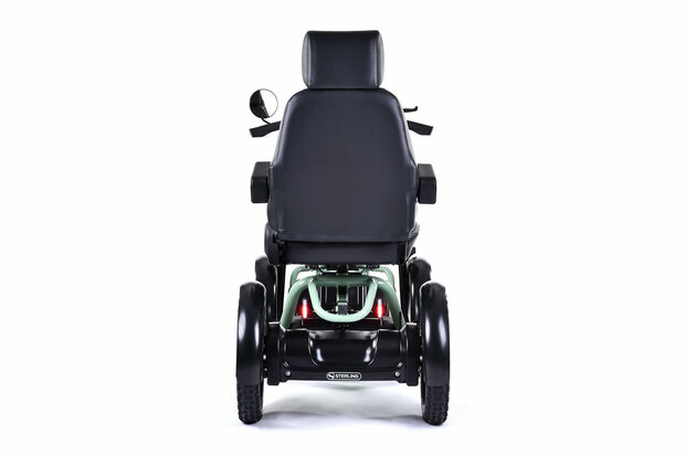 Scootmobiel Sterling S800 bij Scoozy
