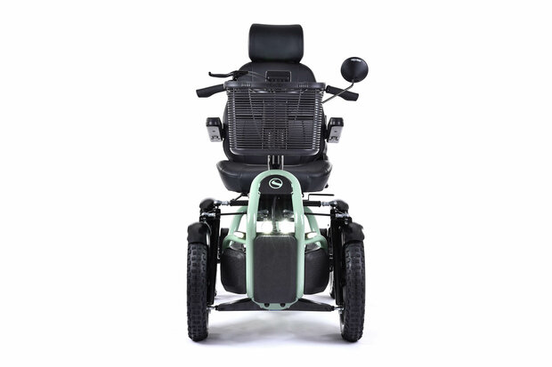 Scootmobiel Sterling S800 bij Scoozy
