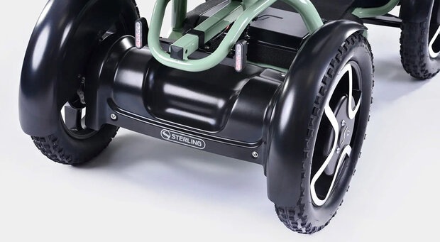 Scootmobiel Sterling S800 bij Scoozy